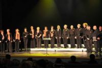 Concert de l'ensemble Vocal Adventi. Le dimanche 10 juin 2012 à Lille. Nord. 